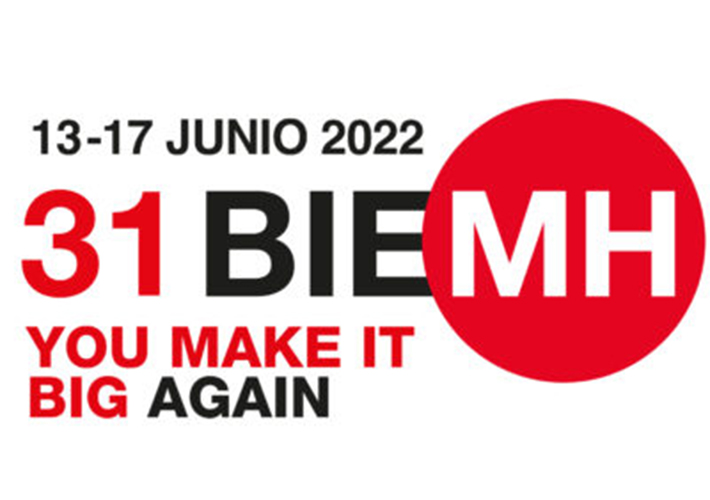 Foto M.P.E. participa en BIEMH